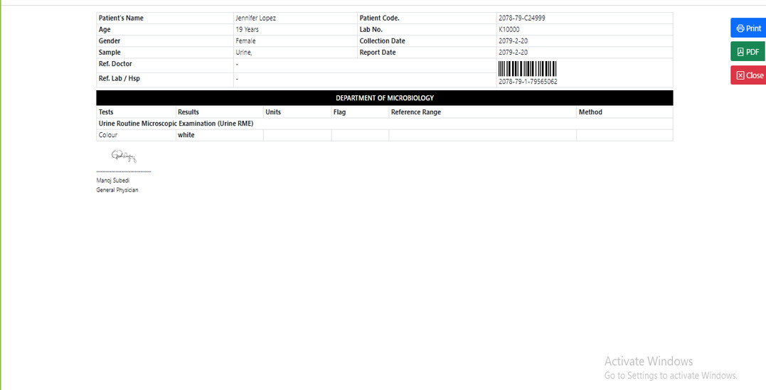 Lab Report